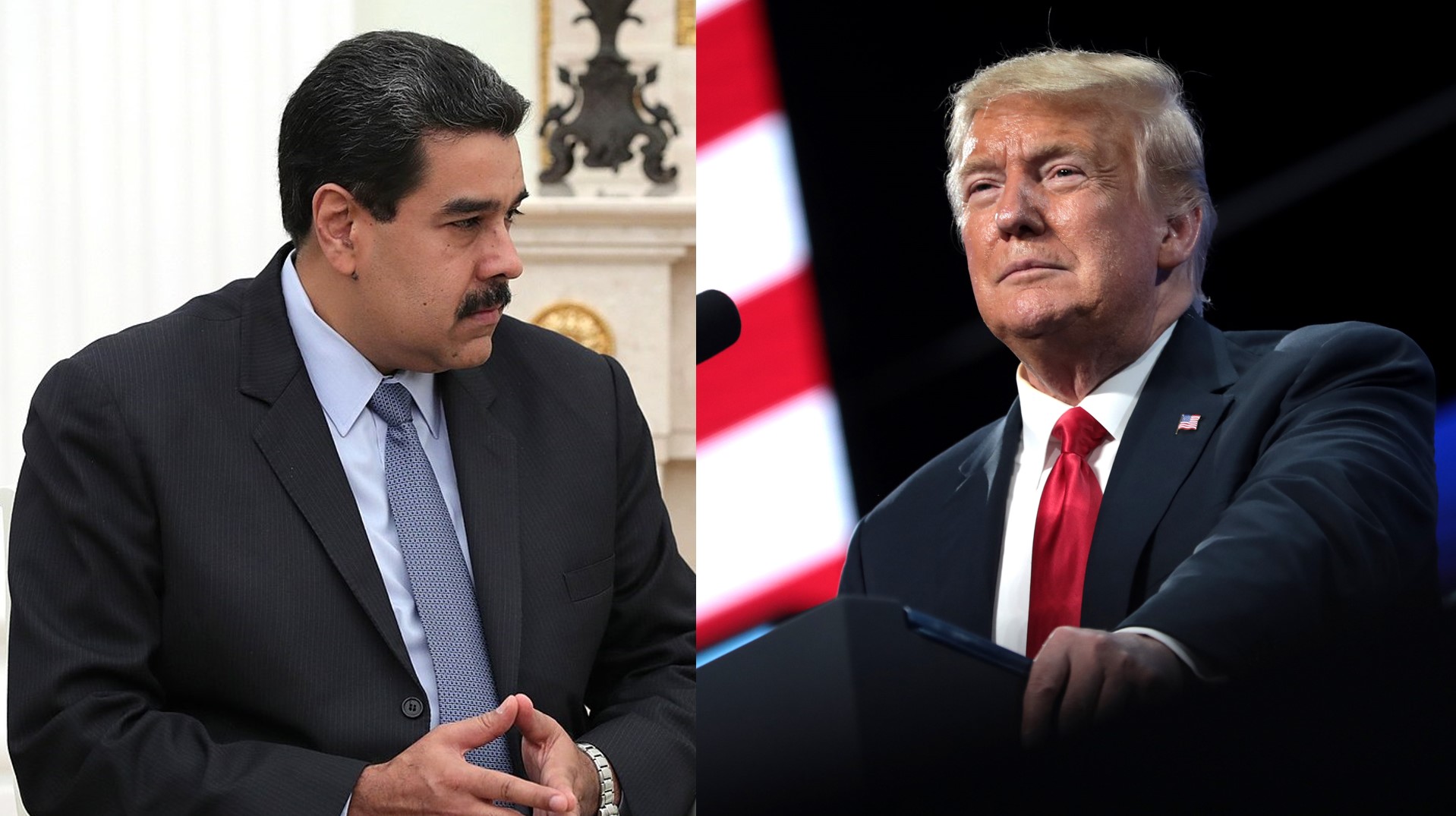 Trump Plays Down Possible Regime Change in Venezuela; US Deploys Stealth Fighter Jets