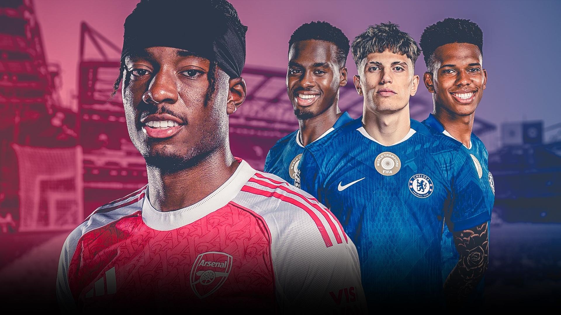 Noni Madueke: Chelsea spent £120m to replace Him, was it worth it? Were Chelsea right to allow Him to join Gunners?