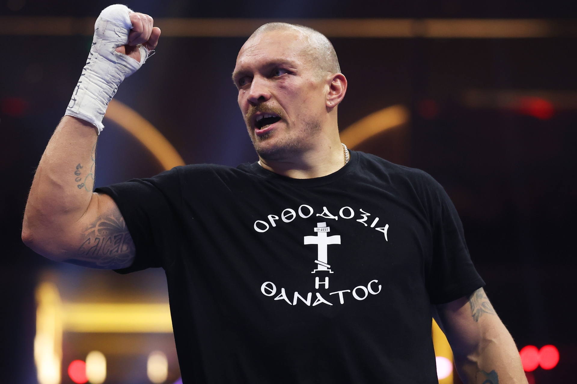 Oleksandr Usyk to return in 2026? Frank Warren doubts undisputed champ will fight again this Year