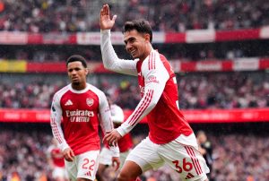 Second Goal