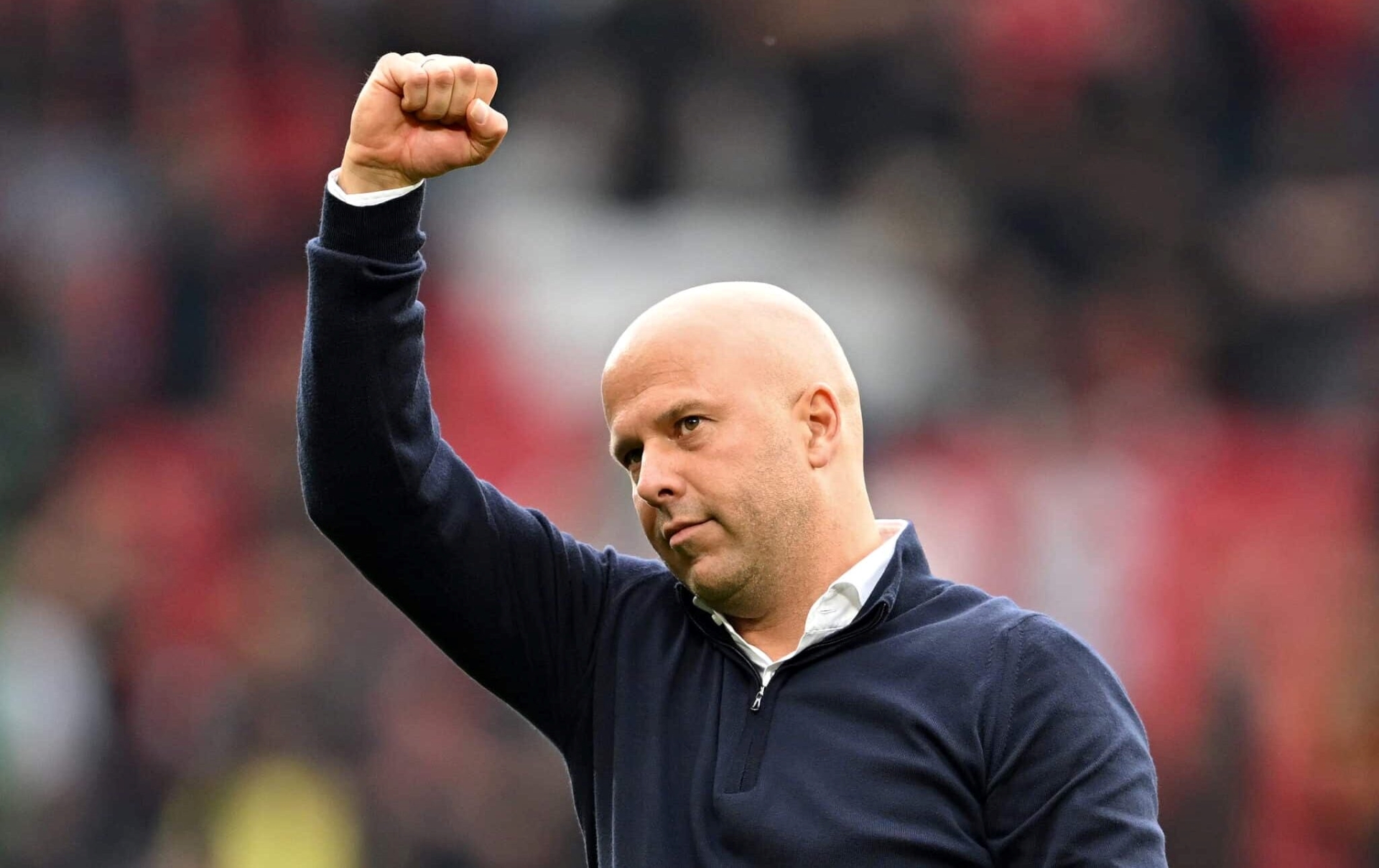 Arne Slot salutes Liverpool after another late show in dramatic win over Atletico Madrid in Champions League