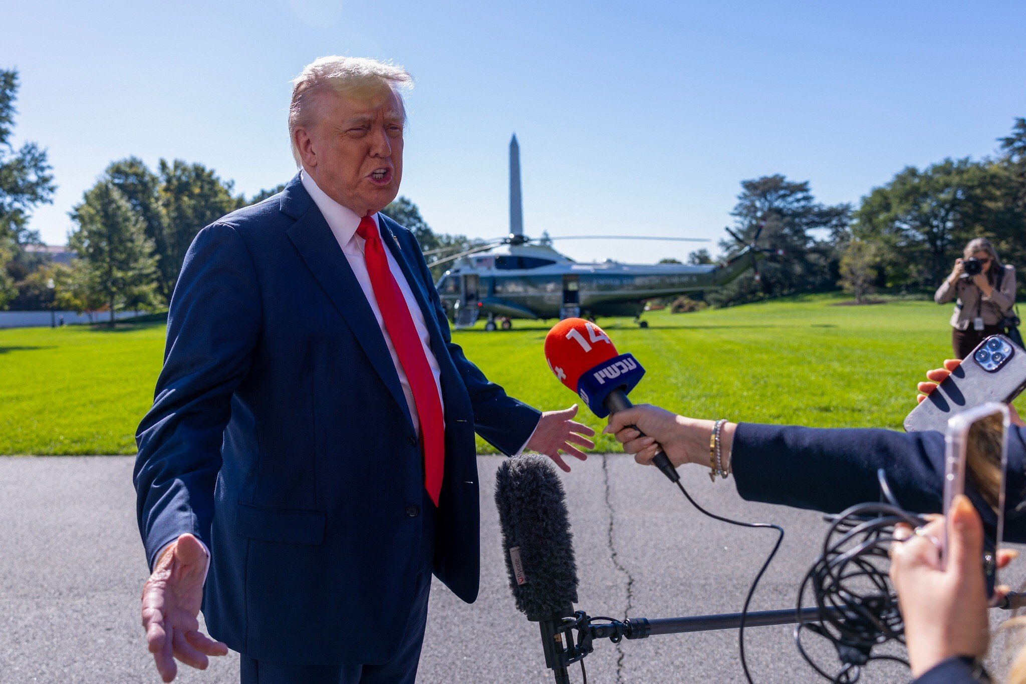Trump Says Gaza War has Ended; Israel Awaits Release of Hostages