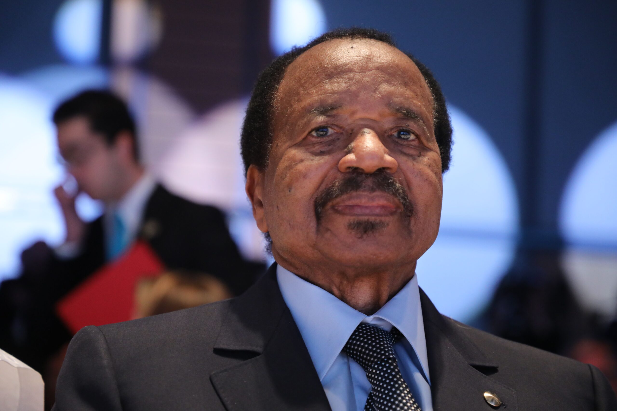 Cameroon’s Biya Vies for Eighth Term, Former Spokesperson Challenging Him