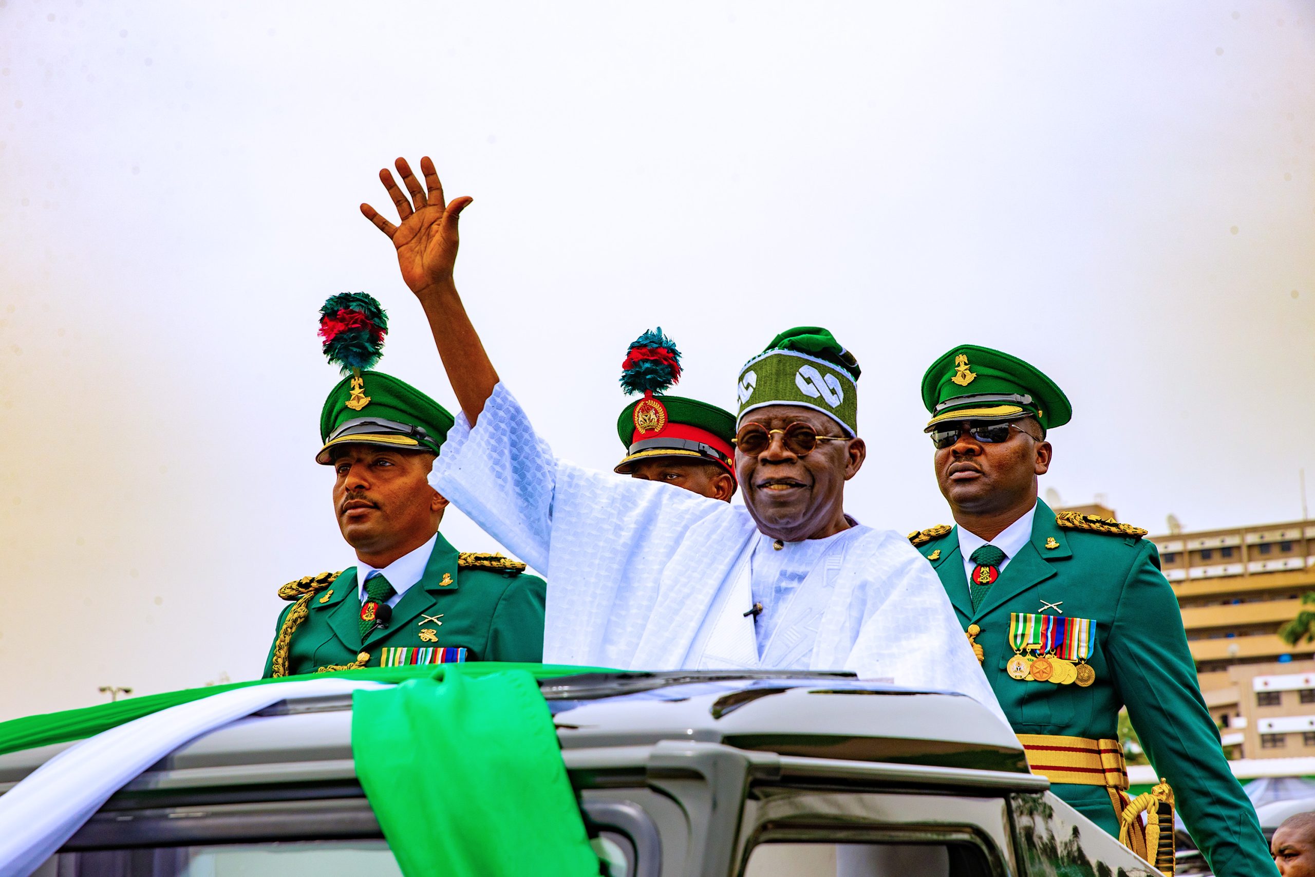 Nigerian Defence Intelligence Detains Brigadier-General, Other Officers Over Alleged Coup Plot Against President Tinubu