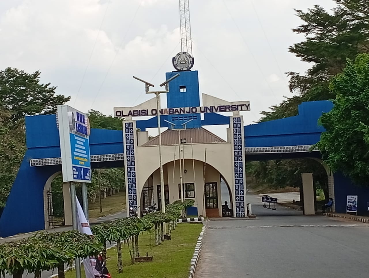 OOU Students Reject New ₦10,000 Internet Fee