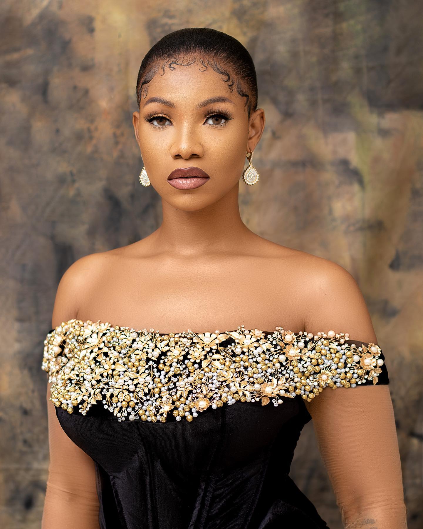 Reality TV Star, Tacha Completes 24-Hour Guinness World Record Bid for Most Makeovers