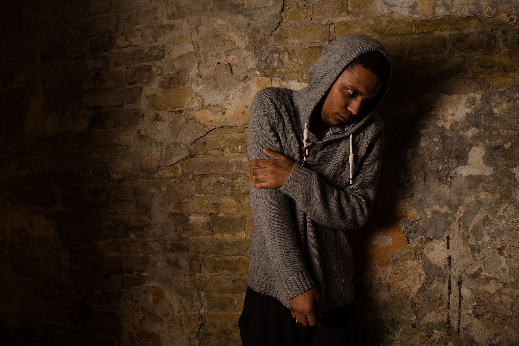 Inside Nigeria’s Silent Drug Epidemic: The Fall and Fight of a Former Yahoo Boy