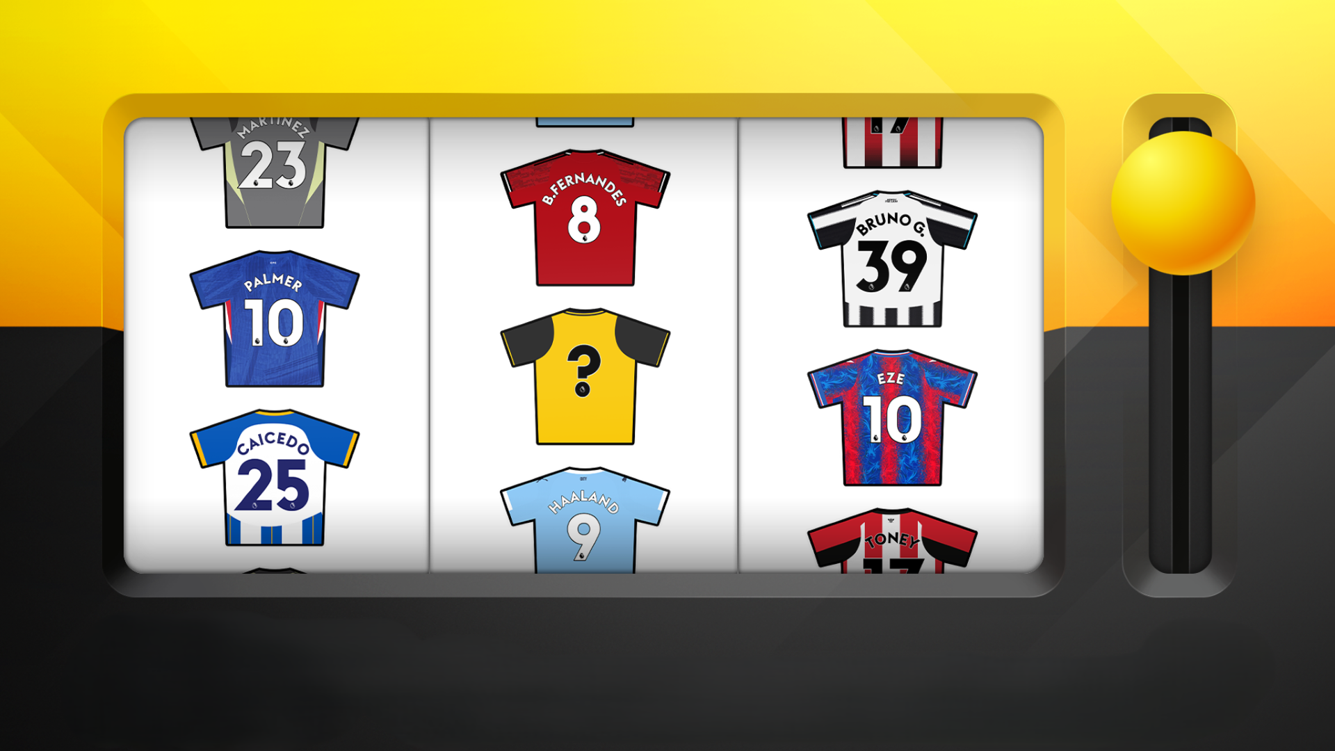Since 2020, which three players have been your club’s best Premier League signings?