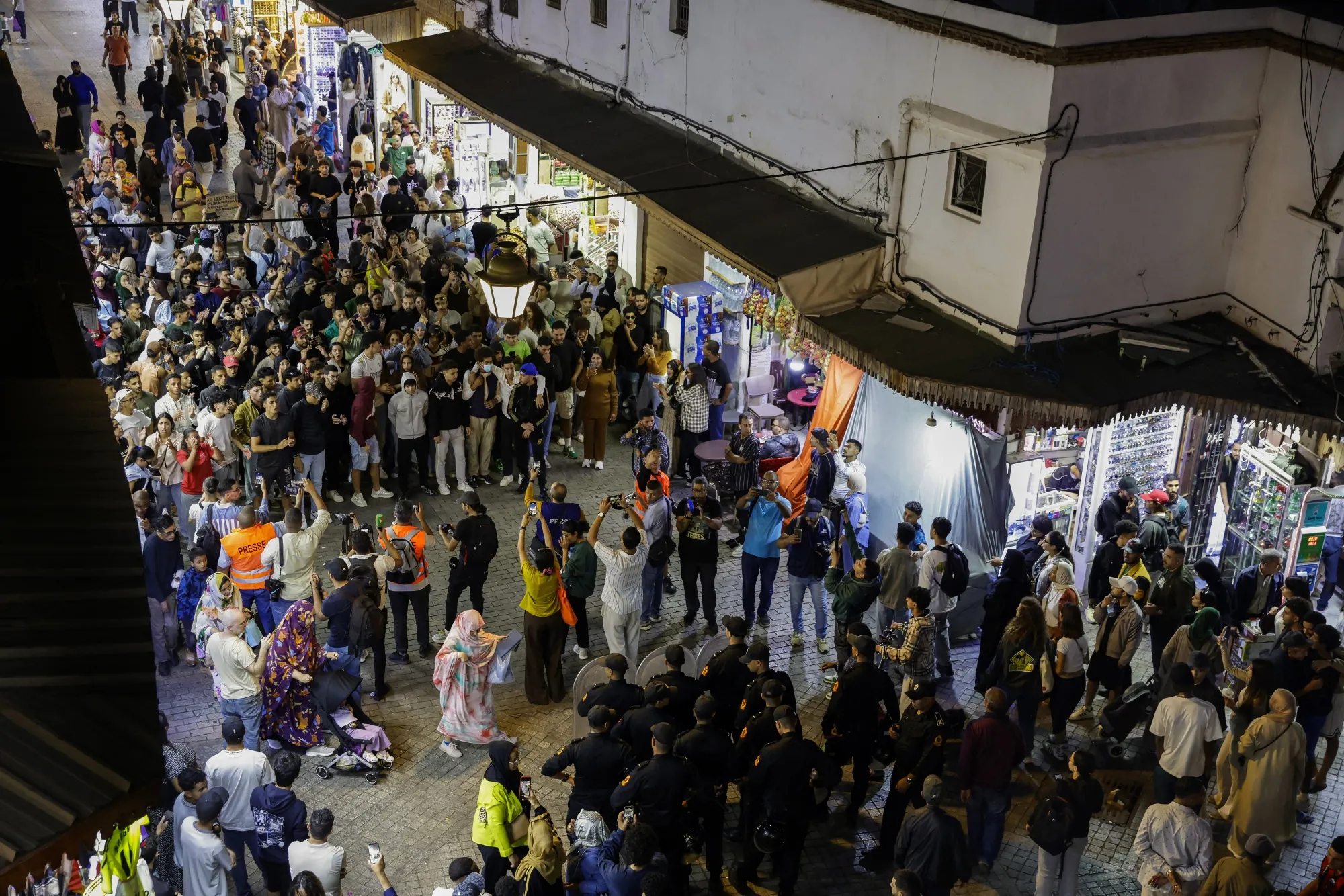 Morocco Youth Protests Spread and Turn Deadly, Two Killed