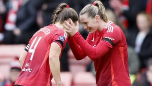 Man U Women