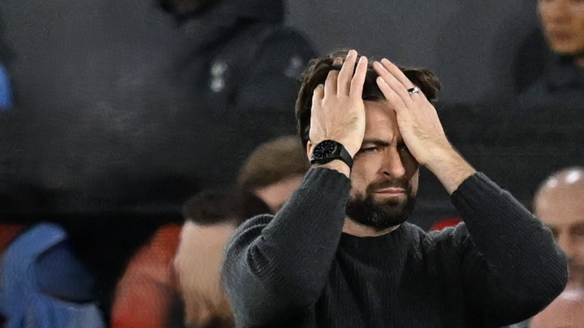 Rangers sack head coach Russell Martin after disappointing draw with Falkirk ends his 123-day tenure