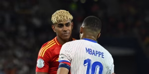 Mbappe