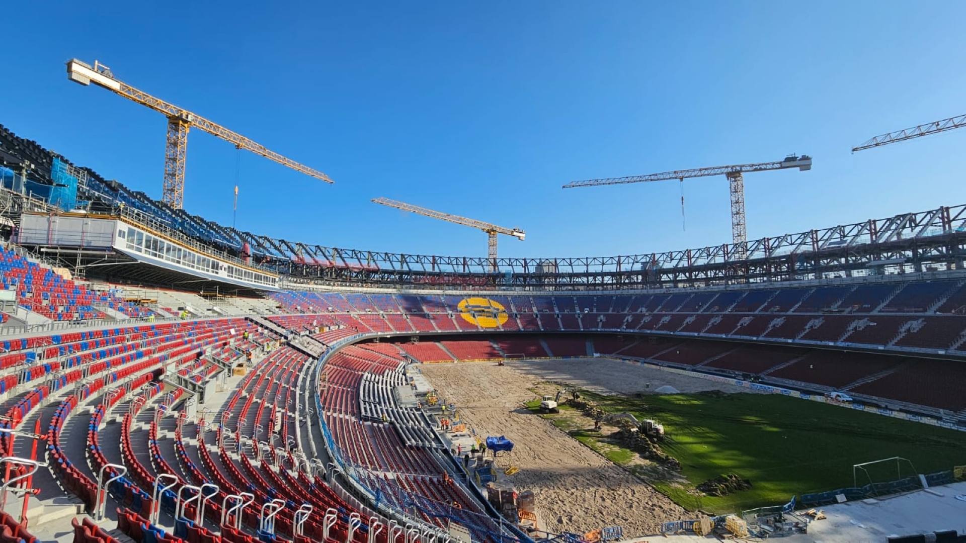 Barça confirm Olympiakos fixture won’t return to Camp Nou amid fresh delays