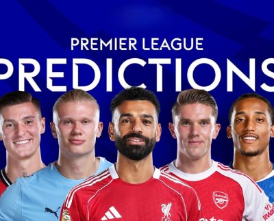 Prediction 1