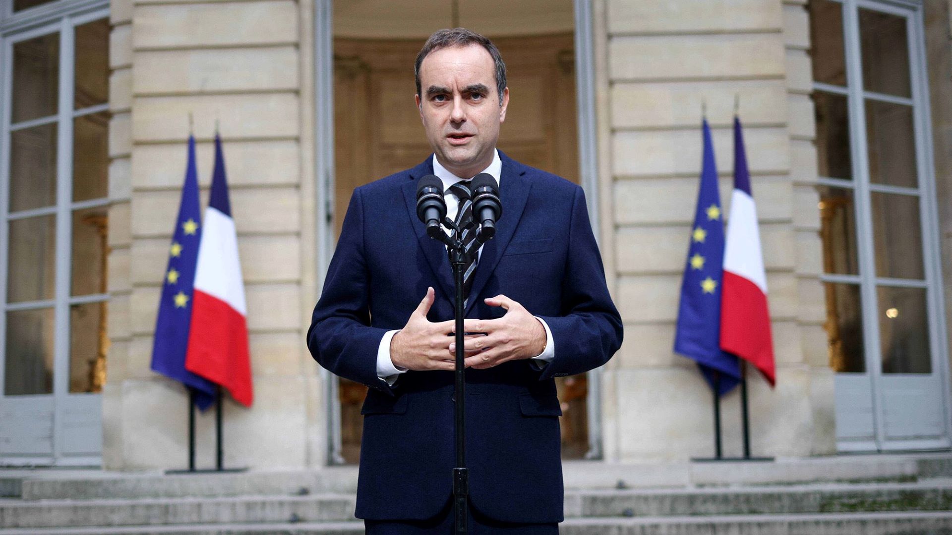 France’s Prime Minister Resigned Just Hours After Appointing His Cabinet