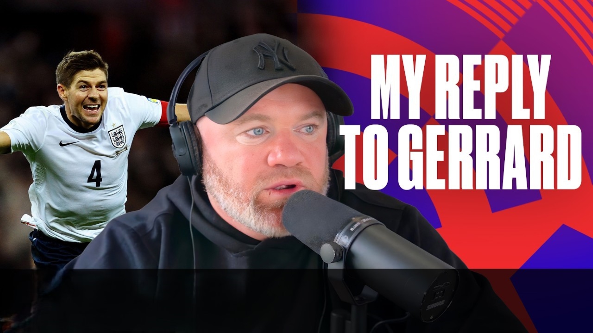 We Tried Our Best” – Rooney Responds to England Critics