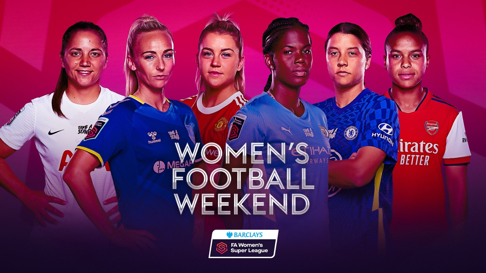 Why this weekend’s WSL fixtures are crucial for Chelsea, Man Utd and Man City Women