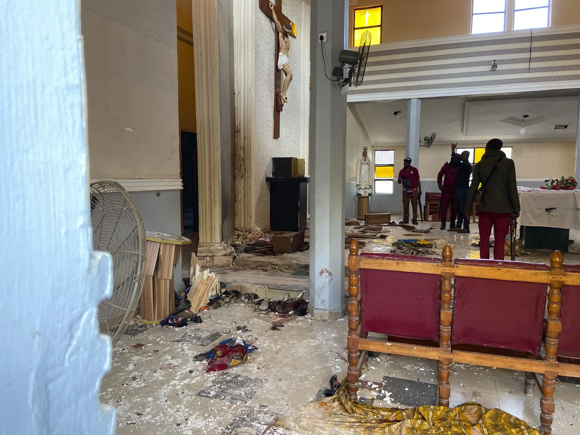 Terrorists Attack CAC Church in Kwara Community, Kill Three, Abduct Pastor, Several Worshippers