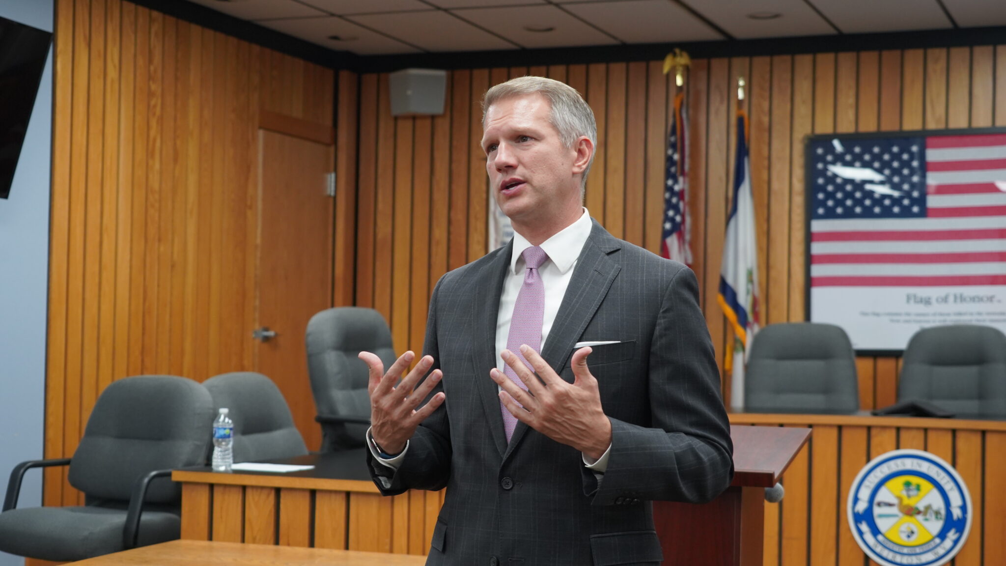 U.S. Lawmaker: ‘We Know Terrorists Abducted Nigerian Schoolgirls in Christian Enclave in Kebbi’