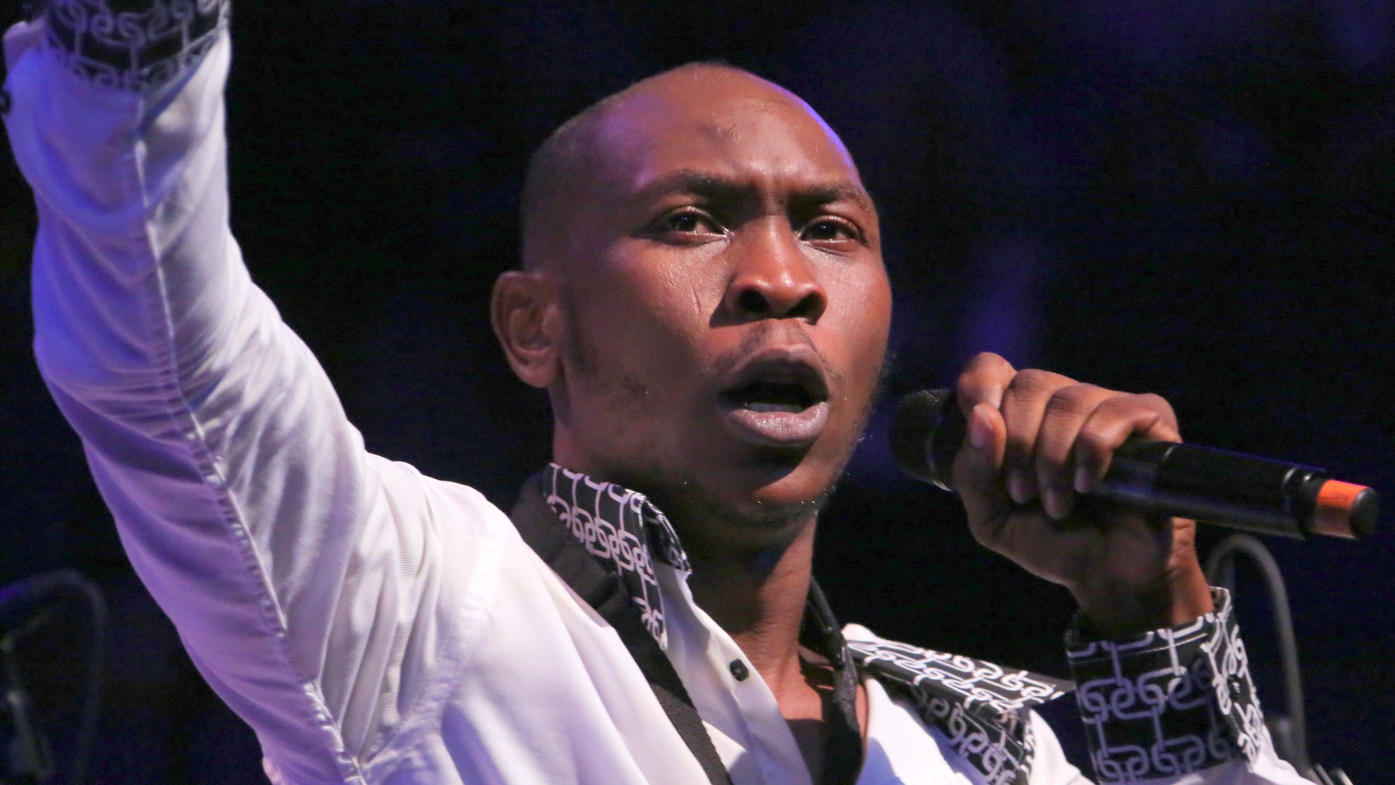 What Seun Kuti Doesn’t Know about Prayer