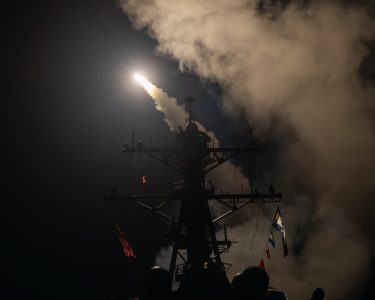 Gravely Conducts Strikes In The Red Sea