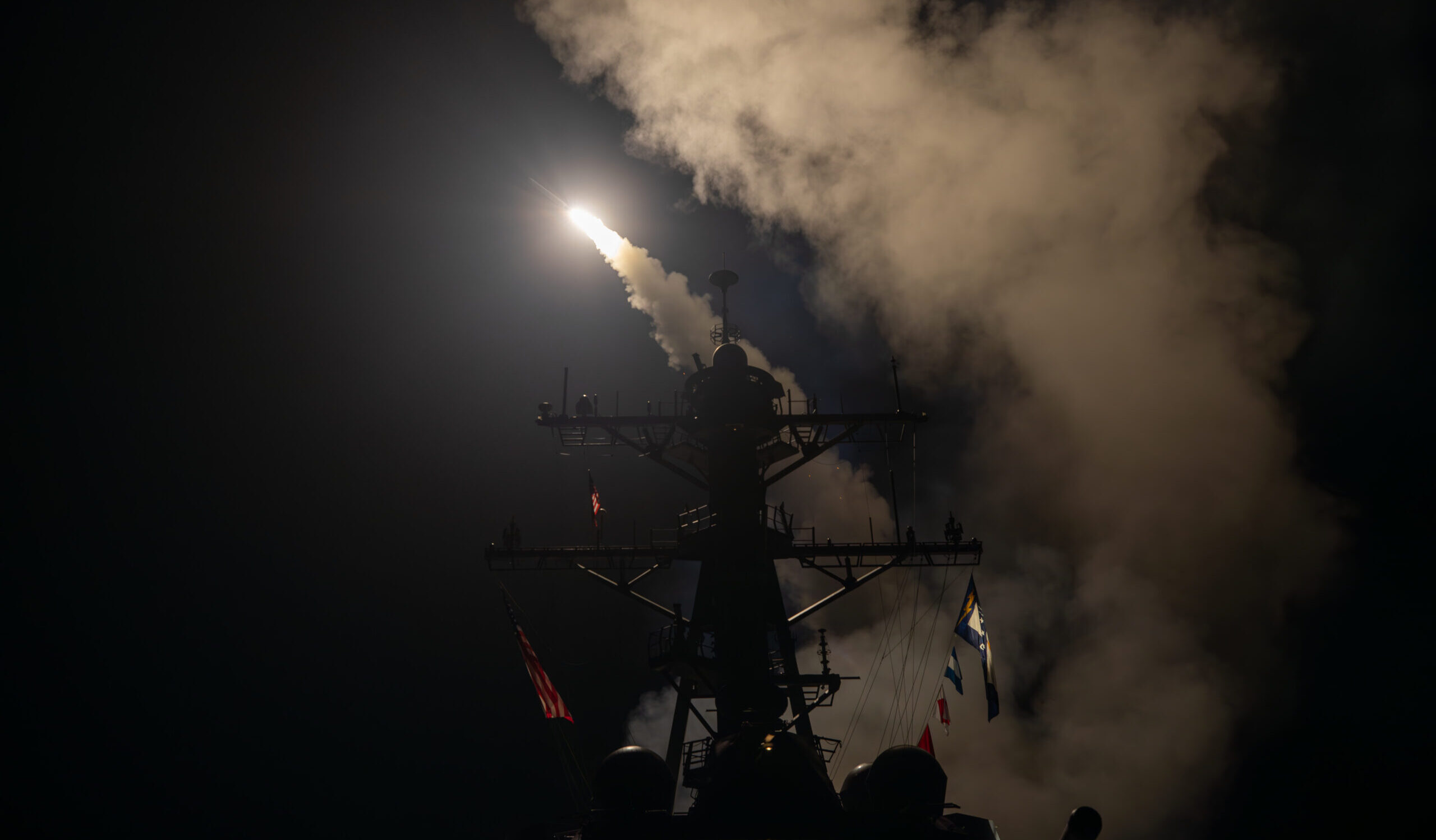 U.S.-Backed Airstrikes Hit Two ISIS-Linked Camps in Nigeria, Government Says