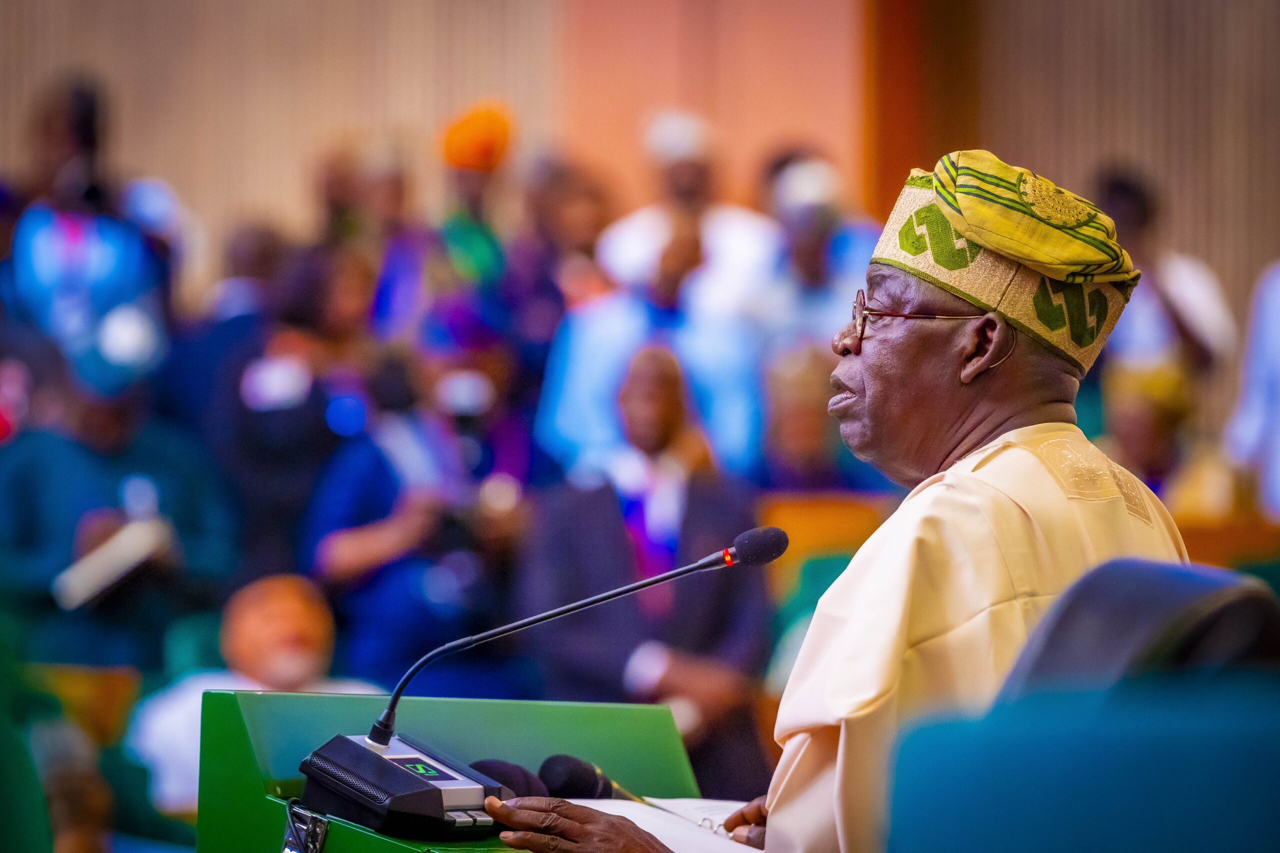 Debt Servicing Gulps 27% of N58 Trillion Nigerian Budget Presented by Tinubu