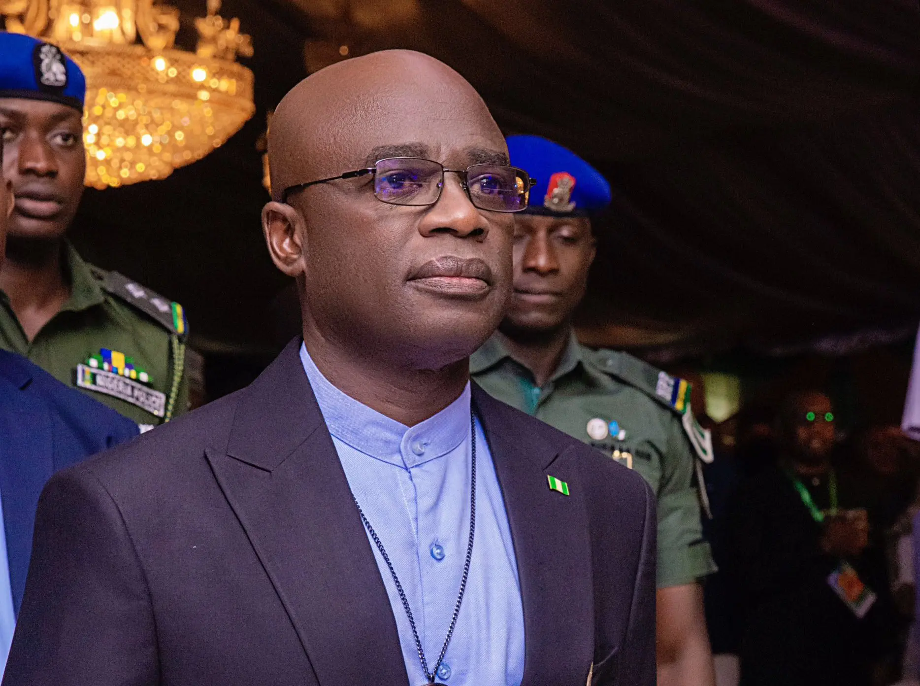 Governor Alia May Be Right About God’s Presence in APC, but……..