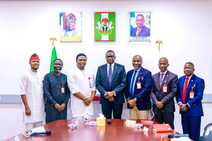 EFCC Tasks Moniepoint on Regulatory Compliance