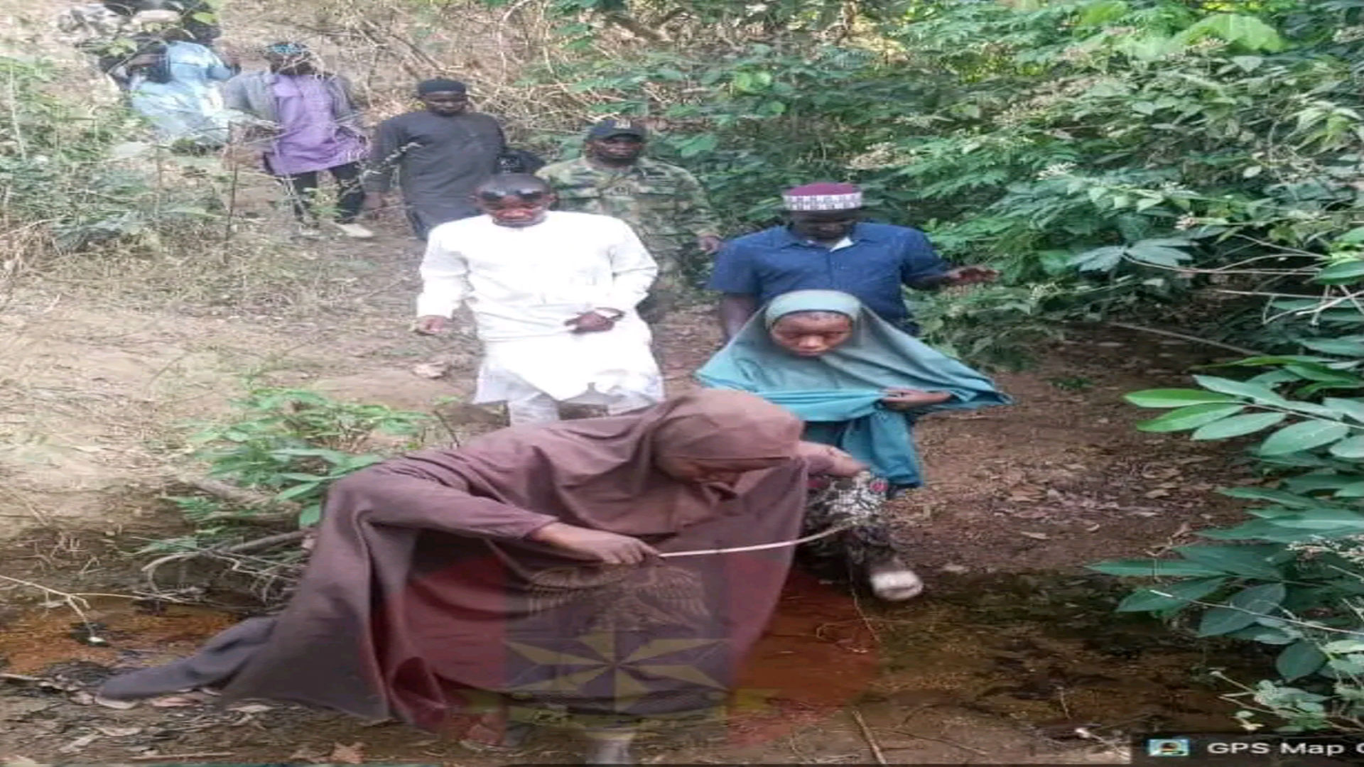 Troops Rescue Eight Kidnap Victims in Kaduna