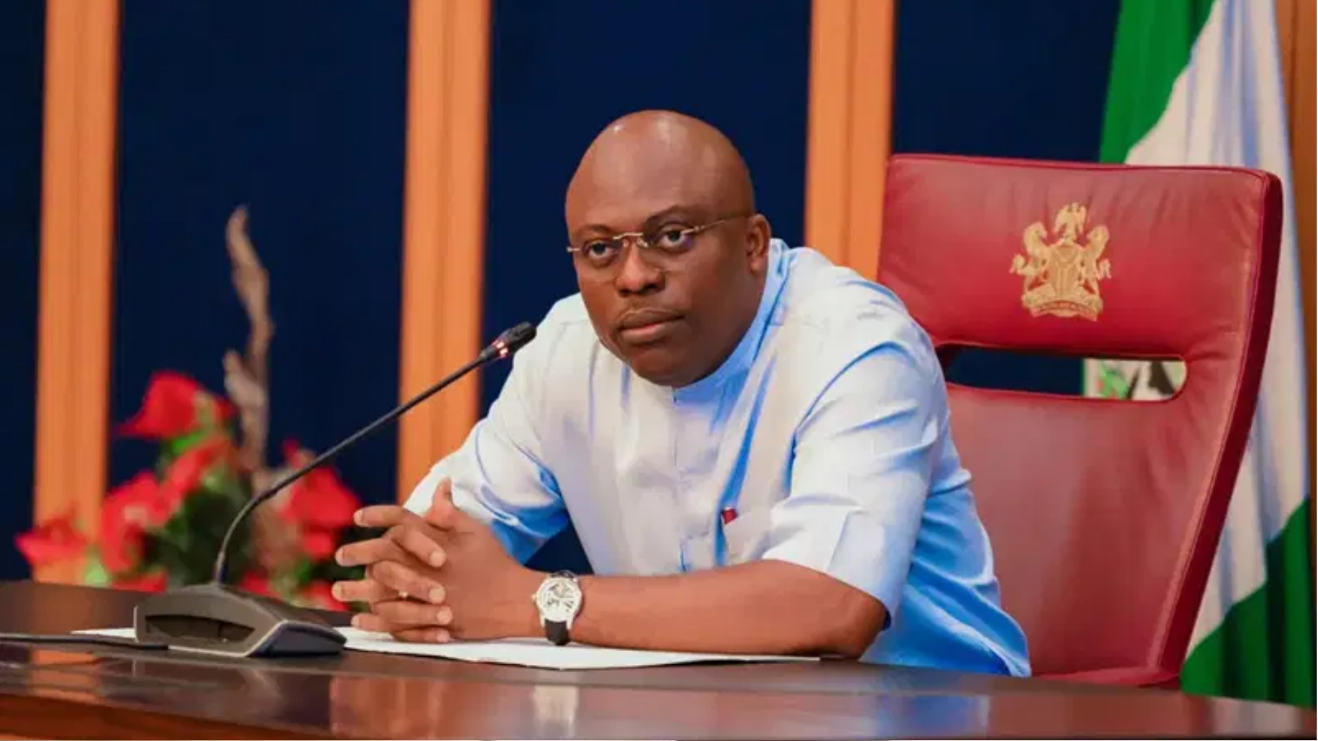 Impeachment: APC To Reveal Position At The Appropriate Time——Morka  ‎