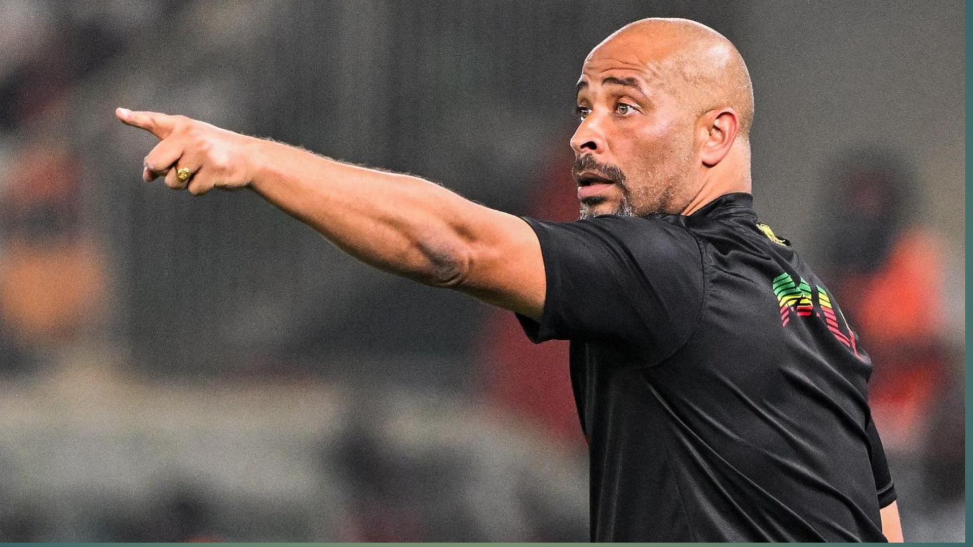 ‎Eric Chelle: No Plans For Contract Extension ——NFF