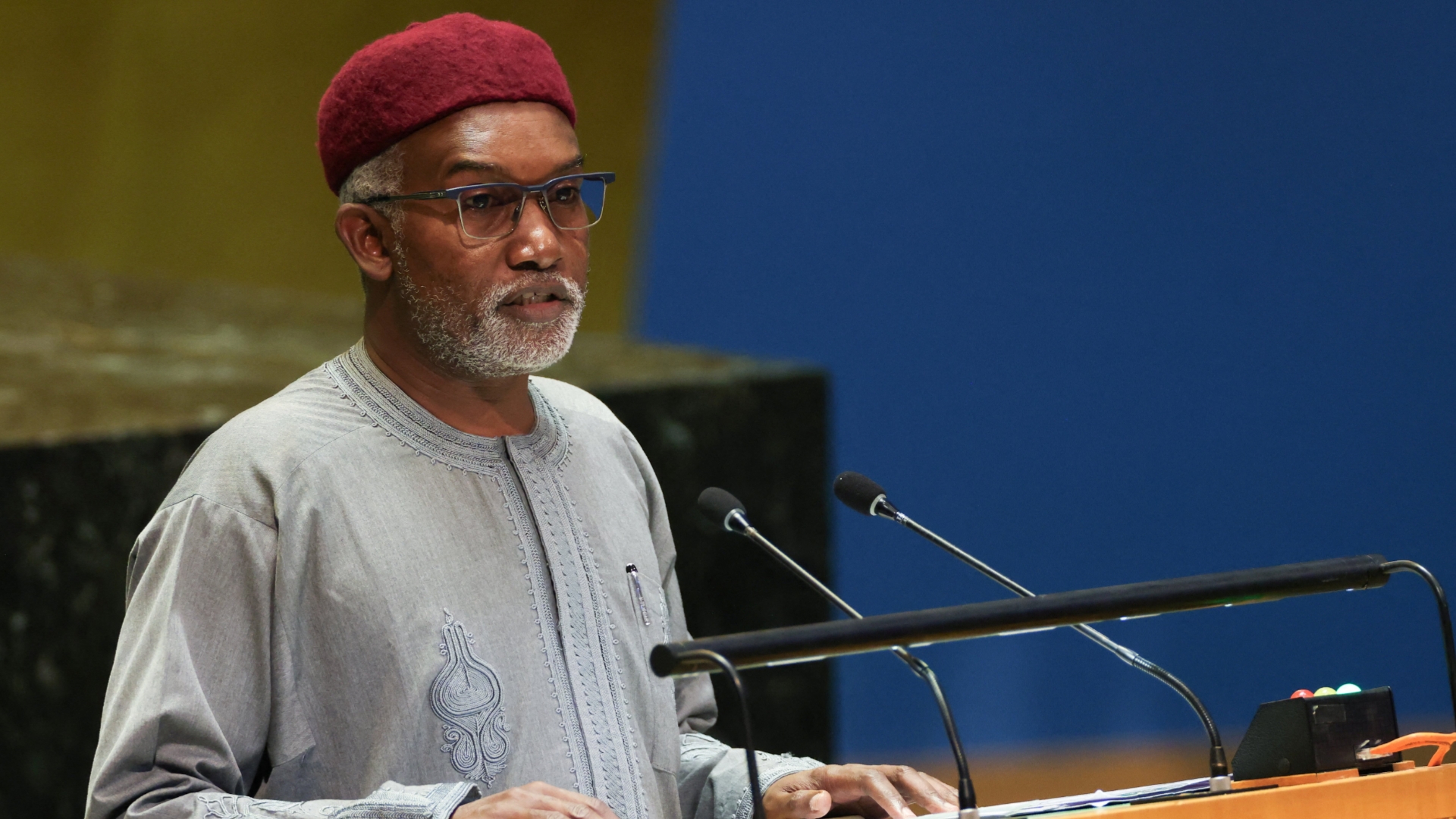 Nigeria’s Job-Creation Strategy Anchored on Macroeconomic Reform and Private-Sector Growth — Foreign Affairs Minister  ‎