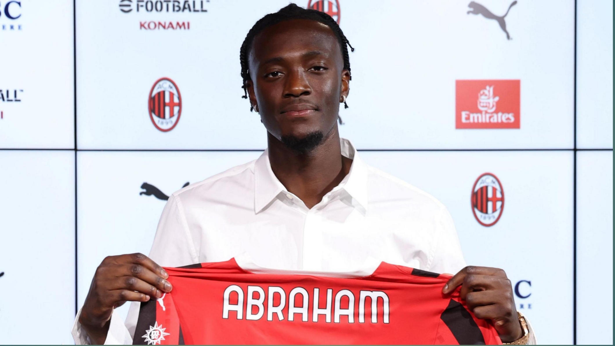 ‎January Transfer: Tammy Abraham Sets To Join Aston Villa