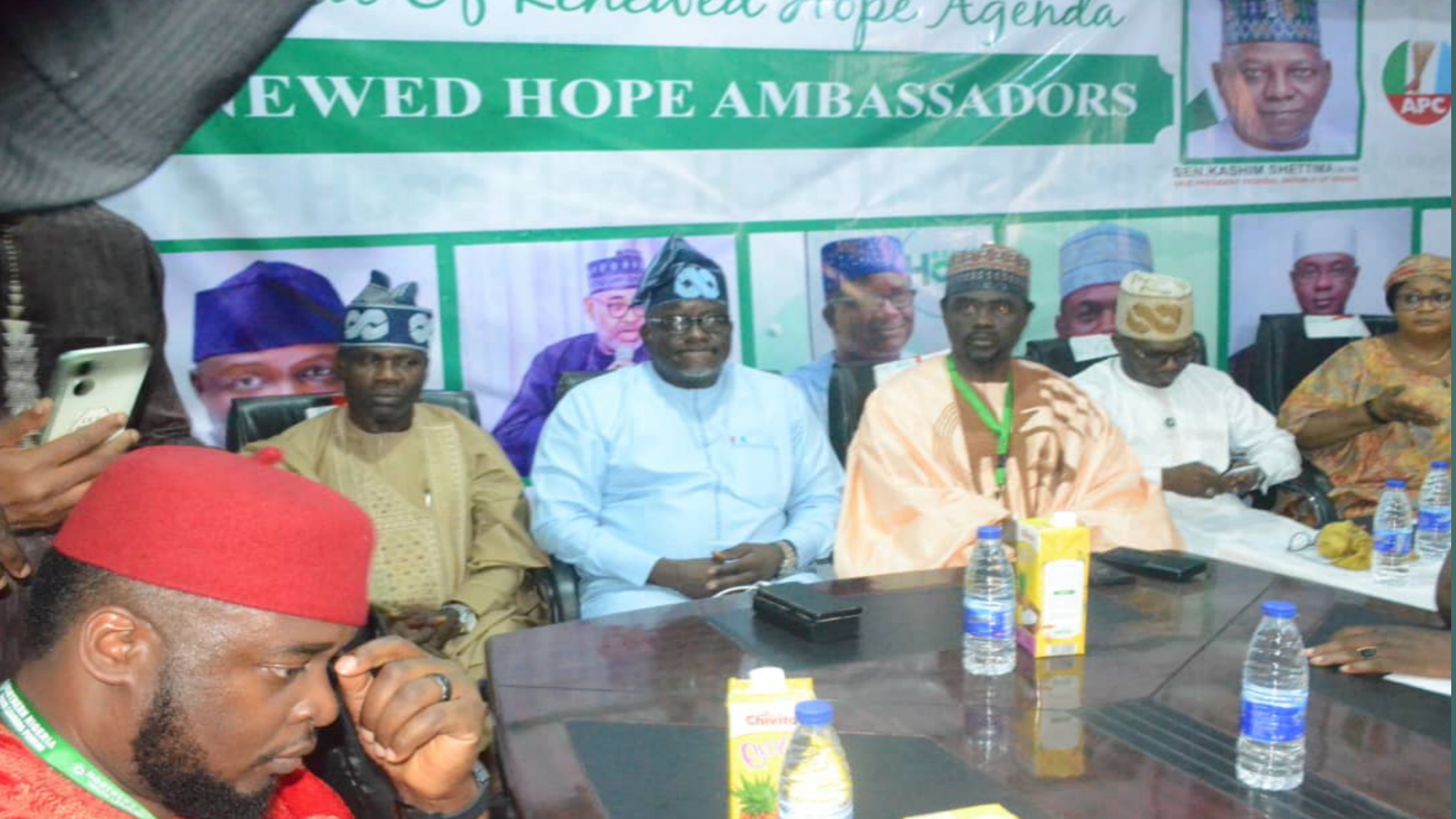 NNYLF Endorses President Tinubu for Second Term, Pledges Support