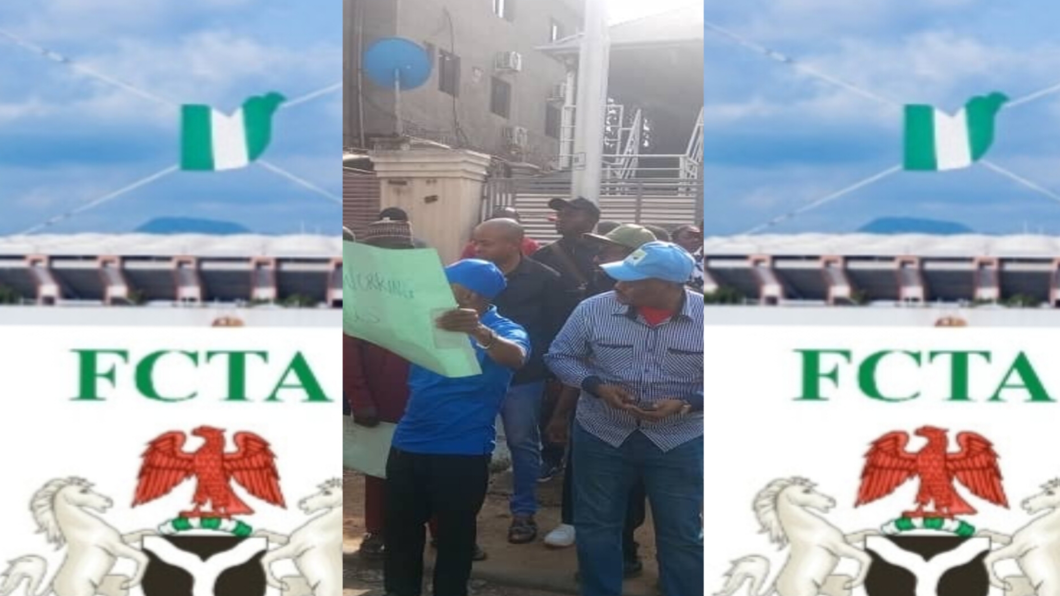 UPDATED: FCTA Workers Calls Off Strike After Court Order  Activities