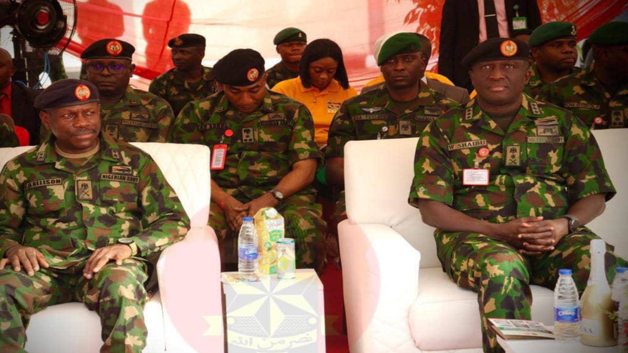 Troops Welfare: COAS Inaugurates Asokoro Shopping Centre, Says Welfare Central to Army Reforms