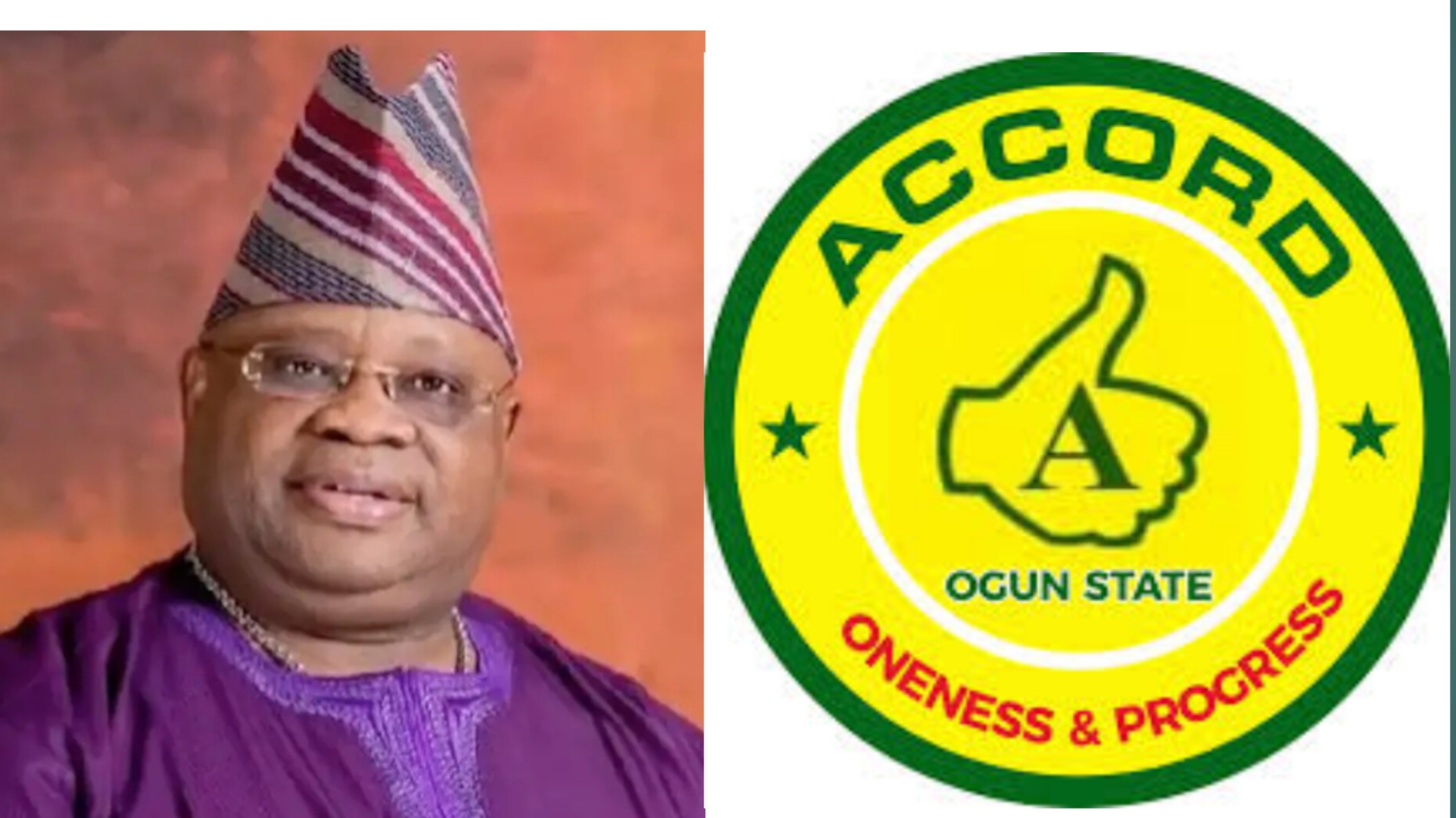 Osun 2026: Accord Party Confirms Adeleke as Party Candidate For Osun Governorship Poll