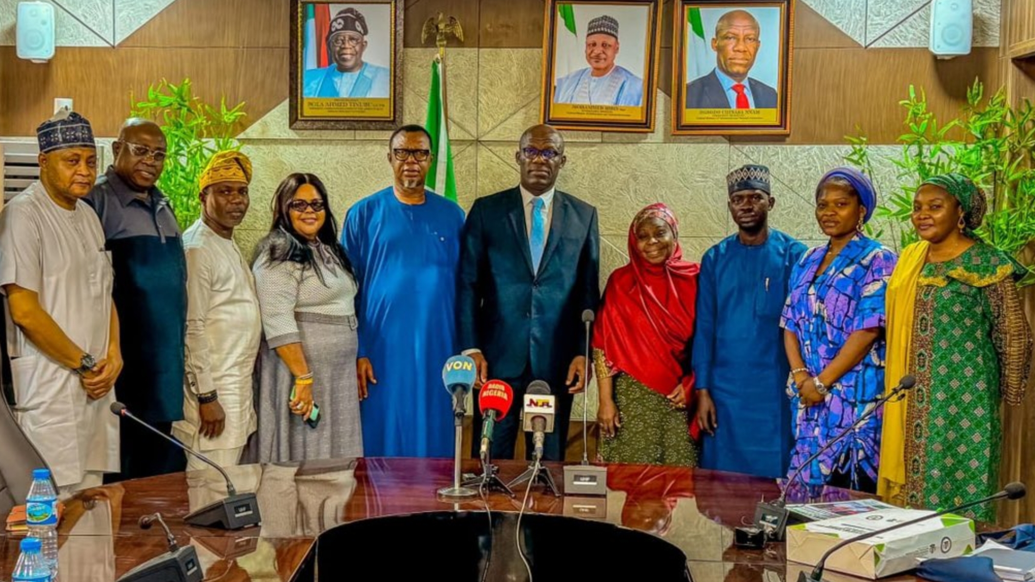 FG Reinstates Commitment to Religious Freedom, A Pillar Of National Unity