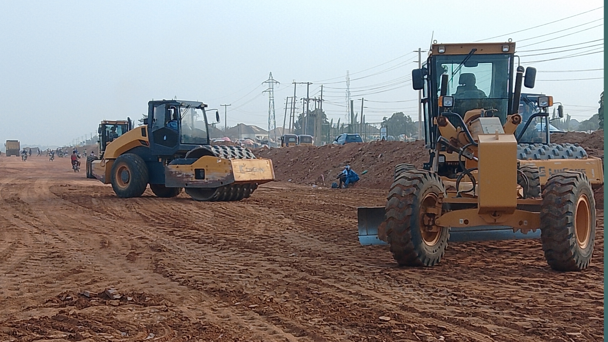 Commuters Hail FCT Minister For Dualization Of Apo-Waru Road