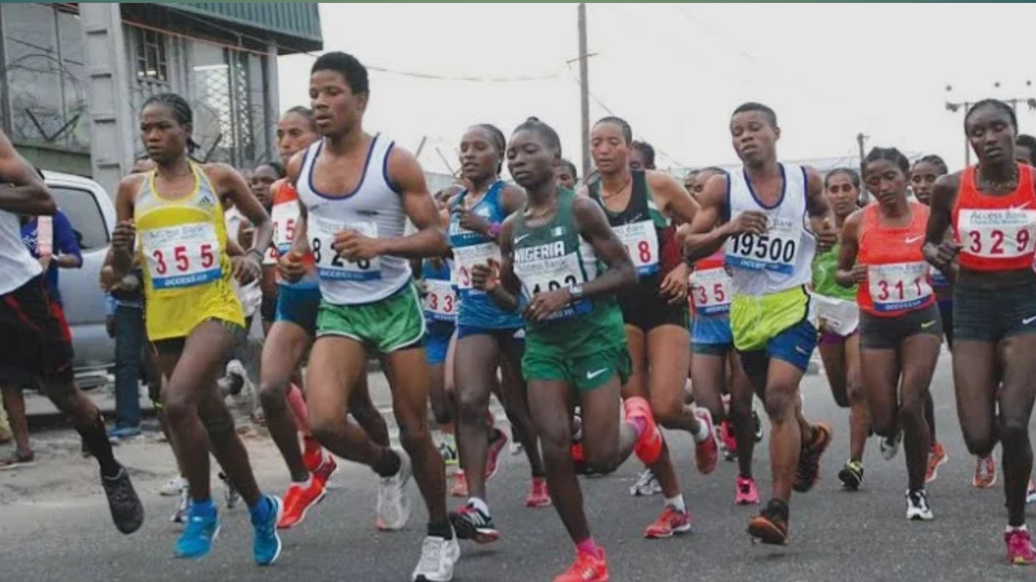 Organisers Release New Guidelines For Access Bank Lagos City Marathon