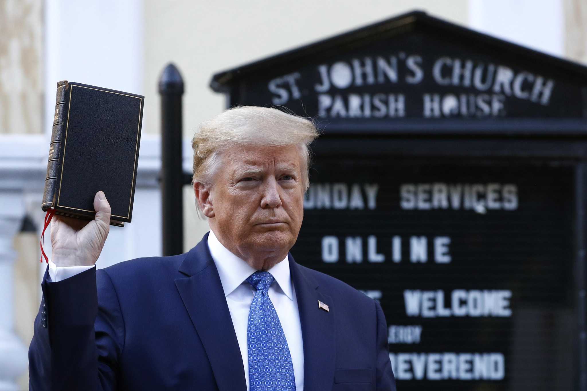 The Gospel According to Donald Trump