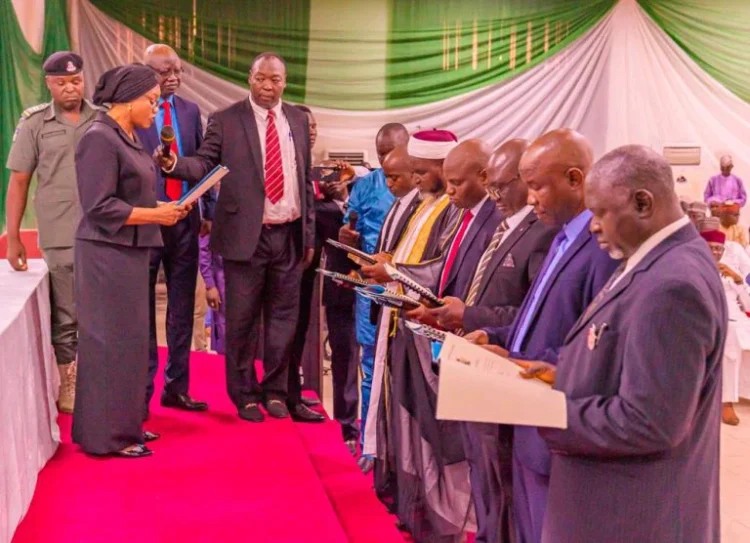 ‎Adamawa JSC Appoints Six Court Registrars as Magistrates