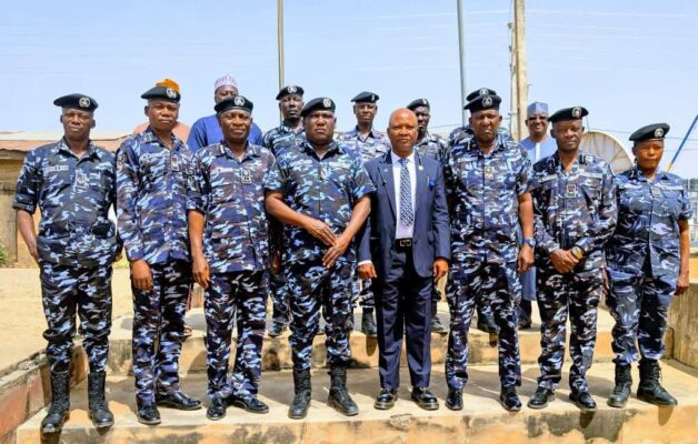 ‎Adamawa Police Intensify Security Operations, Deploy More Officers to Flashpoints  ‎