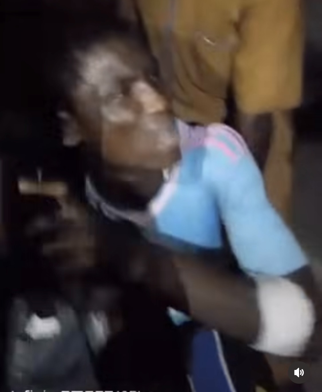 Lagos Taskforce Arrests Suspect Over Attack on Stranded Motorist in Oshodi