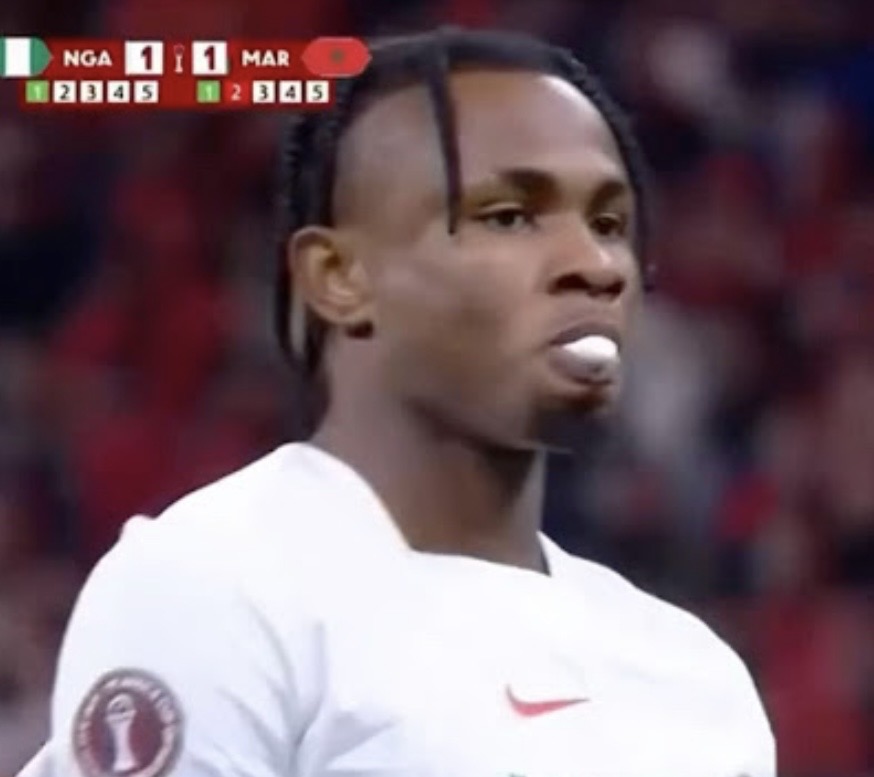 Afriktimes Monitors Online Bullying of Samuel Chukwueze After AFCON Exit