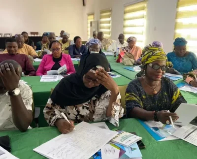 Ngo Trains 50 Adamawa Journalists On Police Reform Accountability 750x430 (1)