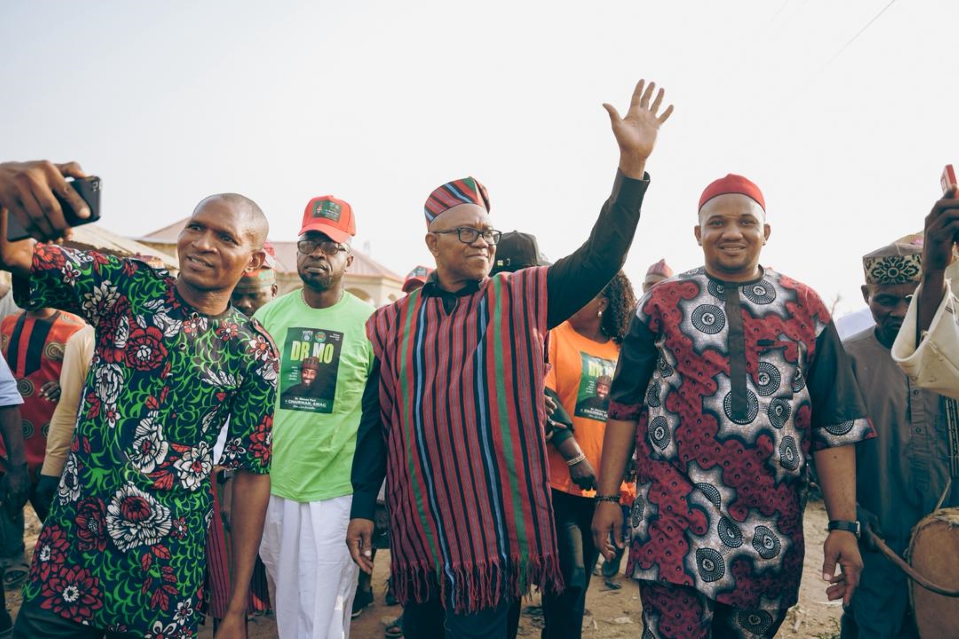 ‎FCT Area Council Election: Obi leads ADC Campaign Tour