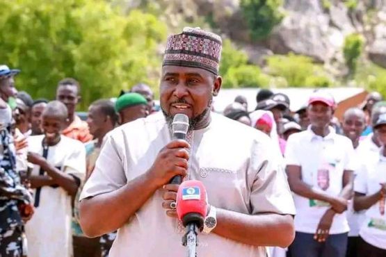 Senator Aminu Iya Abbas