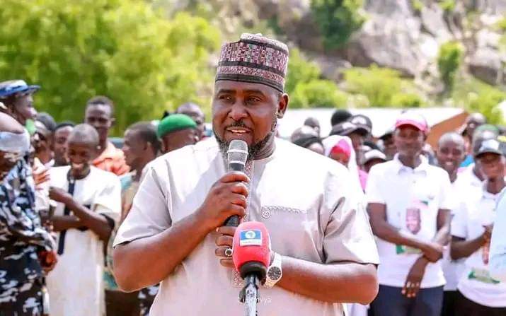 ‎Adamawa Coalition Hails Senator Abbas’ Legislative Impact, Urges PDP to Back Him for 2027 Governorship